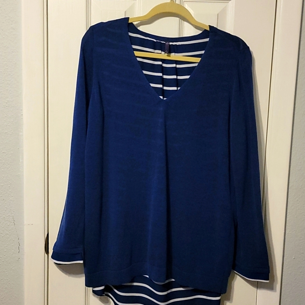 NYDJ Sweater Top